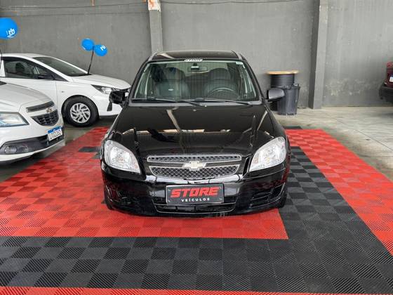 CHEVROLET CELTA 1.0 MPFI LT 8V FLEX 4P MANUAL CHEVROLET CELTA 1.0 MPFI LT 8V FLEX 4P MANUAL
